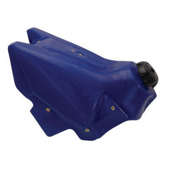 Clarke Fuel Tank 2.8 Gallon YZ Blue for Yamaha YZ250F 2003-2005