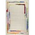 thumbnail image 5 of Handmade Modern Abstract Design Hand Tufted Area Rug Hand Tuft Wool Rug, 5 of 5
