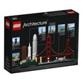 thumbnail image 2 of LEGO Architecture San Francisco 21043, 2 of 5