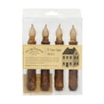 thumbnail image 2 of 4/Pkg Burnt Mustard Timer Tapers, 2 of 3