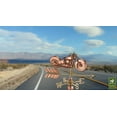 thumbnail image 3 of Good Directions Motorcycle with Arrow Garden Weathervane, Pure Copper - 21"L, 3 of 3