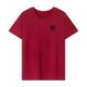 thumbnail image 1 of Camiseta para mujer verano suave clásico cuello redondo camiseta para viaje trabajo playa desplazamientos M, 1 of 7
