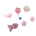 thumbnail image 2 of Cat Stocking Toy Set, Cat Toy Stocking Material Duradero No Tóxico Regalo De Cumpleaños De Navidad Para Gatos De Cualquier Edad ANGGREK Cat Toy Stocking, 2 of 8