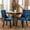 Blue, variant on Blue main color / In the dining room decor / Eye - catching visual effect