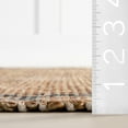 thumbnail image 2 of Rugs USA Marigold Vintage Tasseled Area Rug, 4' x 6', Liess Brown, 2 of 10