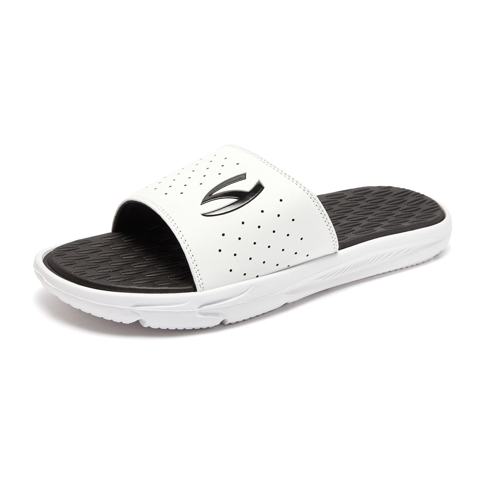 HOBIBEAR Men Slides Sandals Slip-on 
