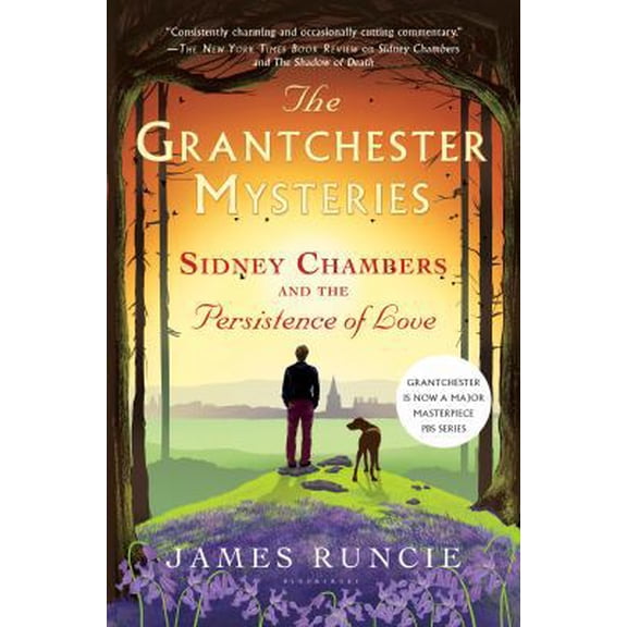Pre-Owned Sidney Chambers and the Persistence of Love: Grantchester Mysteries 6 (Hardcover) 163286794X 9781632867940