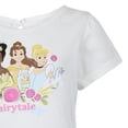 thumbnail image 5 of Disney Princess Tiana Belle Cinderella Dress (Girls), Sizes 2T-6X, 5 of 7