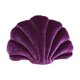 thumbnail image 1 of Almohadas Cojín Hogar Cama Hogar Hecho a mano Dormitorio Regalo Almohadas rellenas para violeta profundo, 1 of 9
