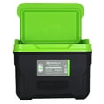 thumbnail image 3 of Hielera Hartplas Izta Capacidad 9 Qt 8.5 Litros Verde S, 3 of 5