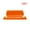 Orange, variant on Clearance Office&Craft&Stationery under $10,File Folder Tabs 25 Hanging File Folder Tabs And 25 Inserts For Quick Organize And Identification Plastic Hanging Files Easy To Read