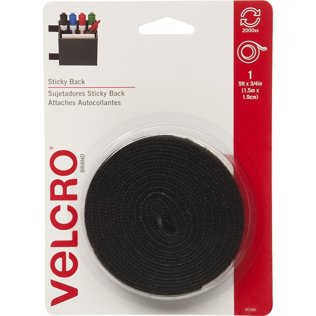Sujetadores de la marca Velcro(r) Velcro(r) Brand Fasteners 90086