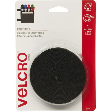 - VELCRO Brand 3/4