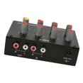 thumbnail image 4 of Band Equalizer RCA Input Output Adjustable Volume 2 Channel Headphone Amplifier for Car Boat Motorcycle, 4 of 4