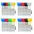 thumbnail image 6 of 12Pcs Plastic Soft Tip Darts with 100pcs Darts Tip for Electronic Darts Board, 6 of 11