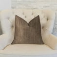 thumbnail image 2 of Plutus PBKR1983-2424-DP Coussin de Luxe Double Face 24 x 24 Po. - Or, 2 of 2