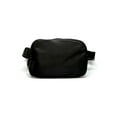 thumbnail image 5 of Wonder Nation Toddler Girl Fanny Pack, Black, 5 of 5