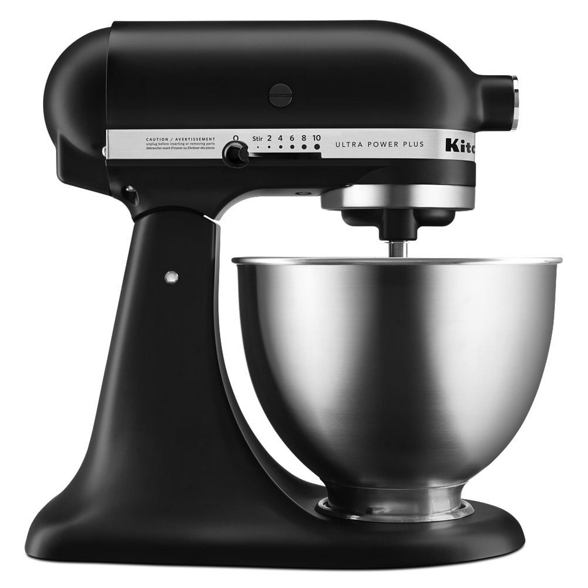 KitchenAid® Ultra Power® Plus Series 4.5-Quart Tilt-Head