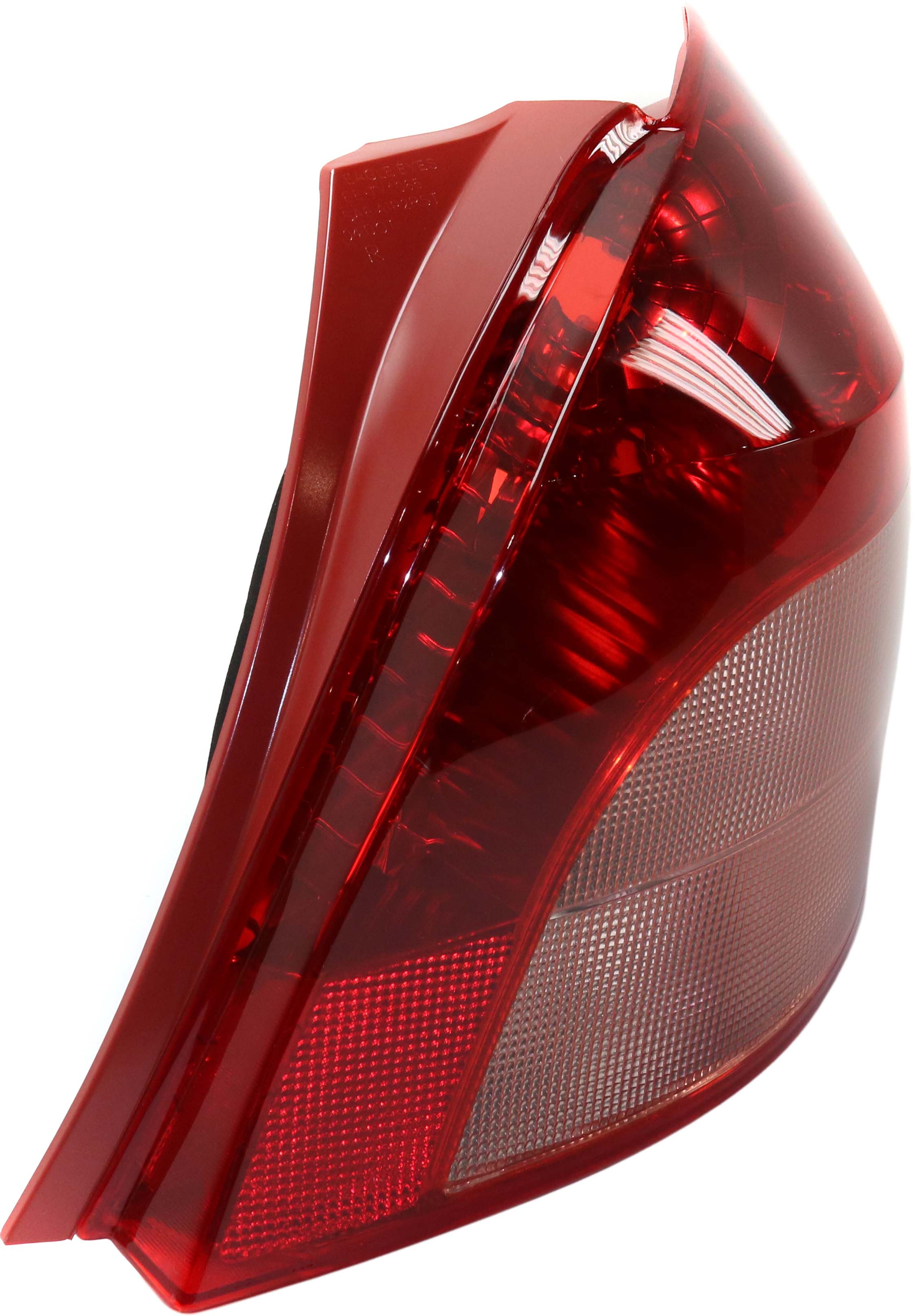 Tail Light Compatible With 2007-2008 Toyota Yaris Right Passenger