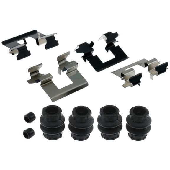 Rear Brake Caliper Hardware Kit