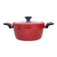 thumbnail image 2 of Batería de Cocina set 9 piezas color rojo Salty, 2 of 8