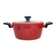 thumbnail image 2 of Batería de Cocina set 9 piezas color rojo Salty, 2 of 8