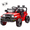 Red, variant on Xuanlur 24V Ride on Truck Car w/Parent Remote Control, Ride on Toys w/4-Wheel Suspension, Power Display, Bluetooth, Music, LED Headlight, Electric Car for Kids Aged 3 , Pink