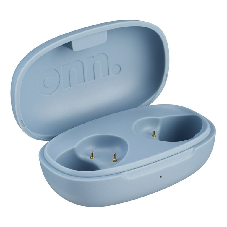 onn. Wireless In-Ear Bluetooth Earphones with Charging Case onn. Wireless In-Ear Bluetooth Earphones with Charging Case