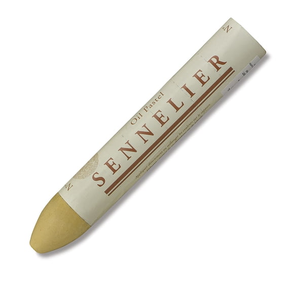Sennelier Oil Pastel Grand - Titanium Buff