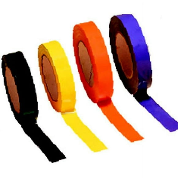 Dick Martin Sports Masft136Navy Floor Marking Tape Navy 1 X 36 Yd.