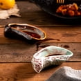 thumbnail image 3 of Maytalsory Shell Shaped Dining Room Tableware For Snacks This delicate ceramic tableware And Desserts And Appetizers Dish, 3 of 6