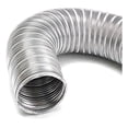 thumbnail image 1 of Ducto Flexible De Aluminio De 4 Pulgadas 2.40 M De Largo, 1 of 4