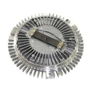 mercedes-benz 300 engine cooling fan clutch