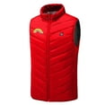 thumbnail image 4 of ZACPNCV Heated Vest for Men And Women Plus Size Heated Coat 9 Heating Heated Jacket Winter Heating Coat Red, 4 of 5