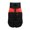 XXL, variant on TELOLY Dog Clothes,Secure Attachment Design Dog Jacket,Enhanced Warmth Improves Wearing Experience Pet Costumes,Black Red,S