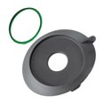 thumbnail image 5 of TM31 Mixer Sealing Lid and Gasket for Thermomix Mixer Practical Mixing Bowl Lid Kitchen Appliance Re, 5 of 5