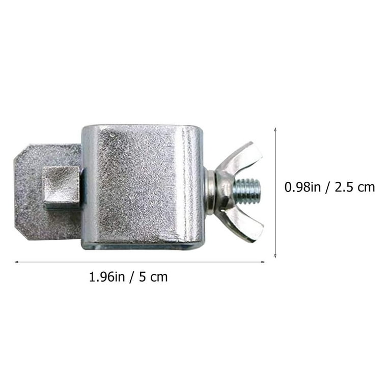 8pcs Sheet Metal Welding Clamp Butt Welding Clamps for Car Truck