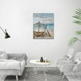 thumbnail image 2 of 10 Commandments Wall Art Ten Commandments Coastal Wall Art Decor Bible Verses Christian Motivational Quotes Canvas Prints Painting Religious Decorations Framed Artwork for Bathroom 12''x16'', 2 of 4