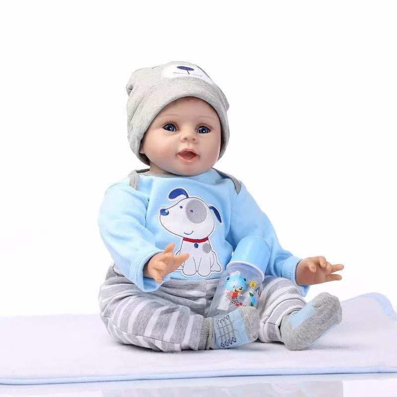 mini silicone baby clothes