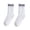 White Socks Women, variant on SEMPAI Women's Thick Warm Wool Socks Floor Sleep Socks Mid-tube Socks Socks Beige Free Size Clearance