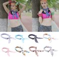 thumbnail image 5 of ZUARFY Cooling Neck Wrap Ice Cold Headband Cooling Scarf Bandana for Summer Outdoor, 5 of 19