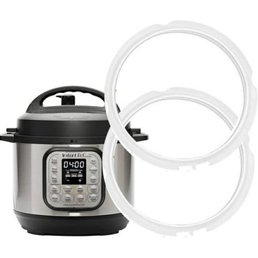 Sealing Ring fits 3 Qt Instant Pot - Replacement Silicone Gasket Seal Rings for 3 Quart Instapot Pressure Cooker Insta Pot Accessories Parts