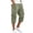 Army Green, variant on Cargo Pants with Multiple Pockets for Outdoor Workwear and Everyday Utility Relaxed Fit Fastening Zipper Pocket Trousers Soldier 76 Pants