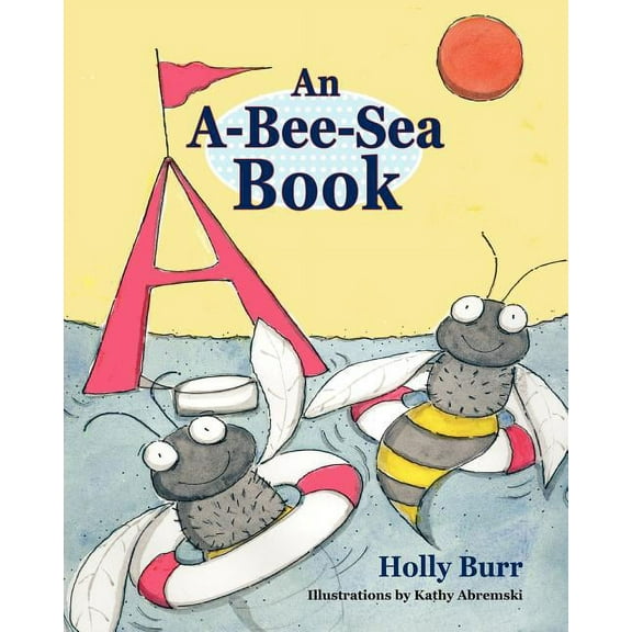 An A-Bee-Sea Book, (Paperback)