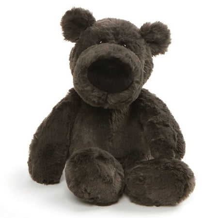 UPC 028399107407 product image for GUND Henry Teddy Bear Stuffed Animal Plush, Dark Gray, 12
