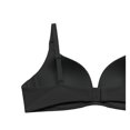 thumbnail image 4 of Brassiere Vicky Form para Mujer, Copa Triangular sin Varillas Negro 34B, 4 of 4