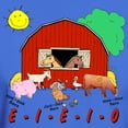 thumbnail image 3 of CafePress - A Farm T Shirt - Men's Classic Graphic Cotton T-Shirt, 3 of 4