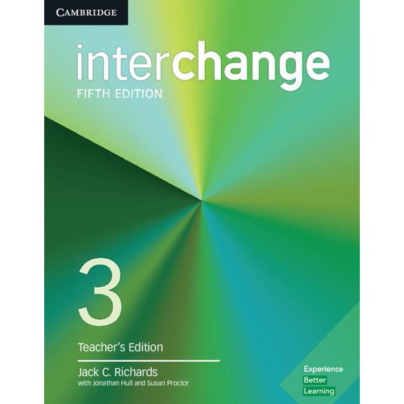 Interchange Interchange Level 3 Teacher's Edition with Complete Assessment Program, (Paperback)