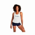 thumbnail image 2 of Champion Racerback Womens Active Shirts & Tees Size Xs, Color: White, 2 of 2
