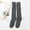 I, variant on Pumxq Over Knee High Socks for Women Tights Socks Tretchy Soft Fabric High Socks Women Trouser Socks Women's Dress Socks Thigh High Socks Women's Leg Warmers N One Size
